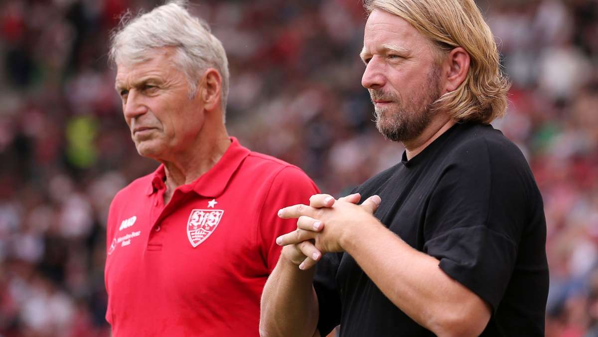 Ehemaliger Co-Trainer des VfB Stuttgart: Rainer Ulrich mit 73 Jahren gestorben