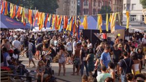 Stuttgarter Marienplatzfest: So wollen die Veranstalter „Verräterbier“ vermeiden