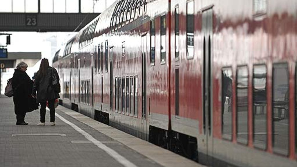 Stuttgart 21: Tunnel zu  eng für Züge?