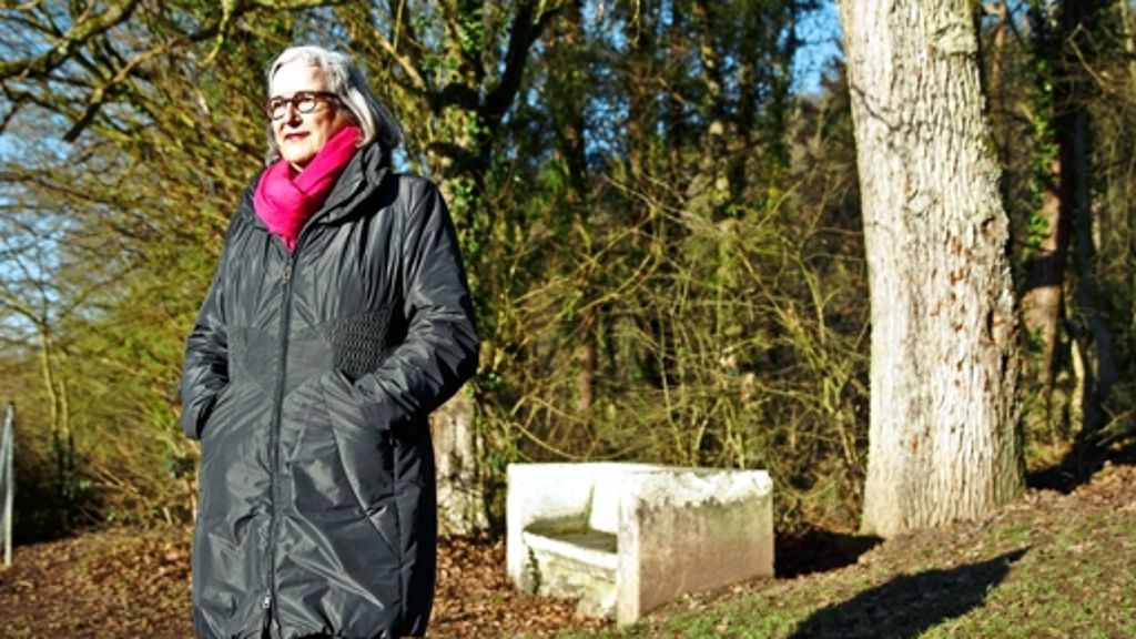 Wahlkreis Backnang: Dorothee Winter (FDP): Ein Sozialdemokrat ermutigt  die liberale Kandidatin