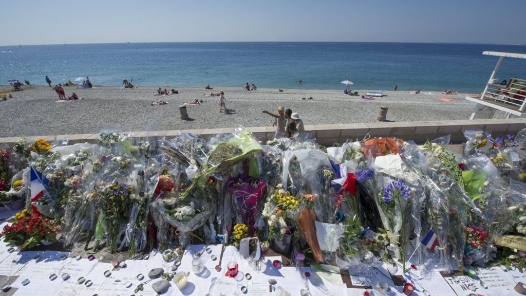Anschlag von Nizza: Tat offenbar monatelang geplant