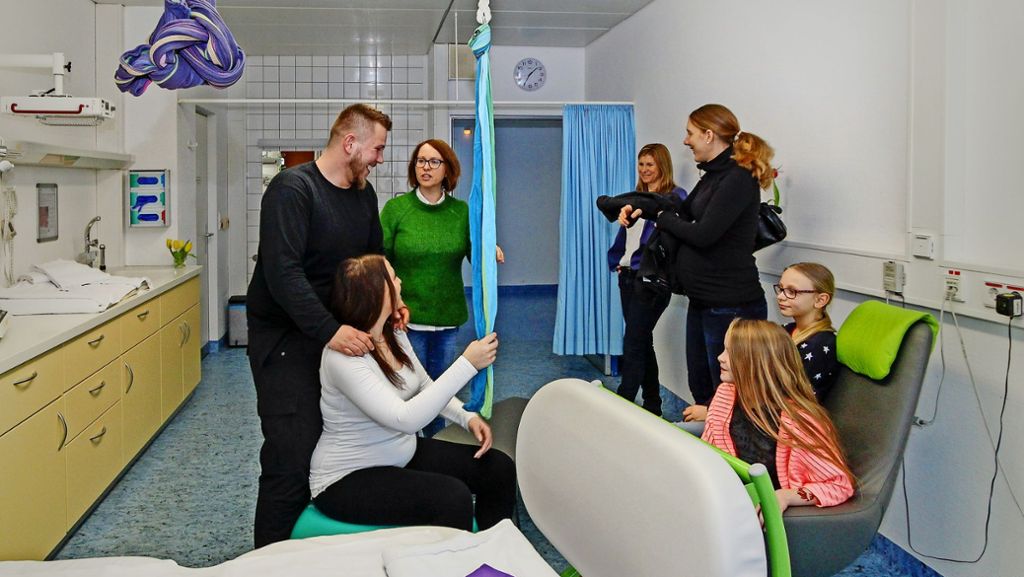 Sorge um Leonberger Klinik: Landrat schwört weiter aufs    Medizinkonzept
