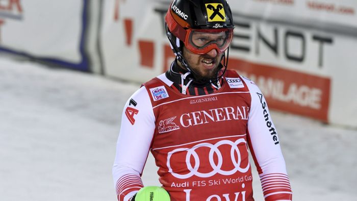 Marcel Hirscher gewinnt Slalom – bitterer Tag für deutsche Skifahrer