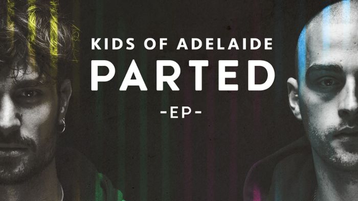 Kids of Adelaide huldigen der Maxi-Single