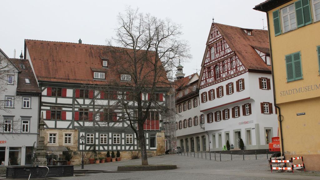 Esslinger Problemzonen: Städtebauliche Impulse für die östliche Altstadt