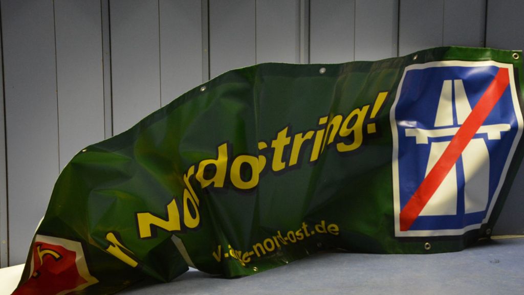 Bundestag zu Straßenbauprojekt: Nordostring: Grüne für Ende