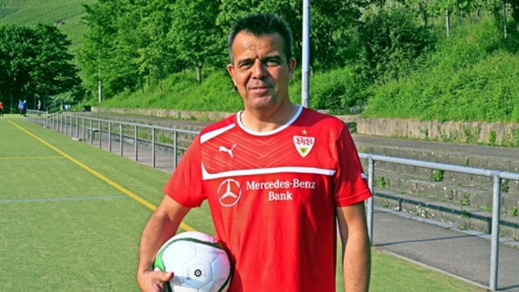 Ehrenamt: Preis für Uhlbacher Fußballtrainer