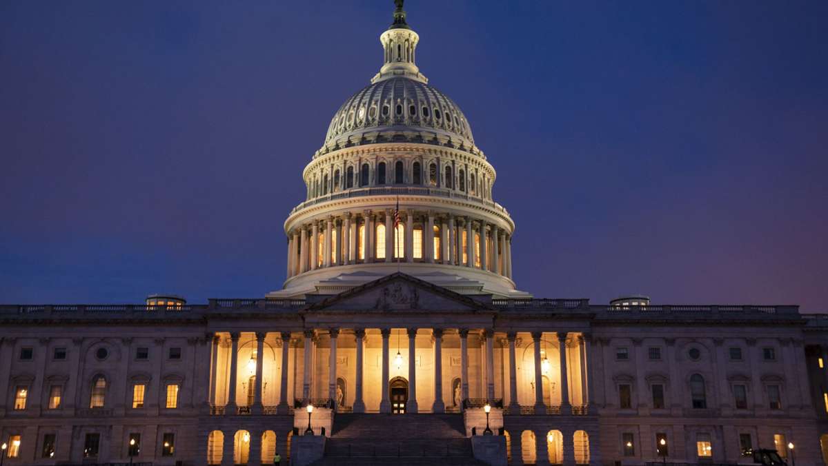 US-Midterms: Demokraten verlieren Mehrheit im Repräsentantenhaus