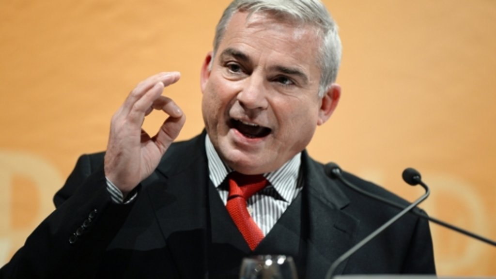Thomas Strobl zur Vorratsdatenspeicherung: CDU-Landeschef drängt auf Alleingang