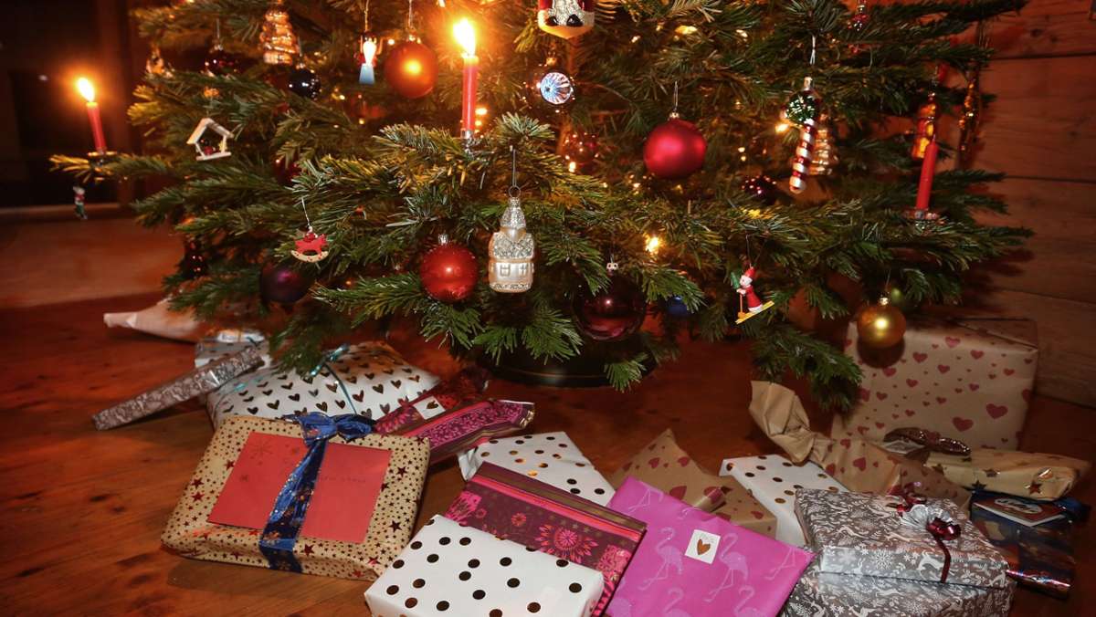 GfK-Umfrage zu Weihnachten: So viel geben Verbraucher dieses Jahr zu Weihnachten aus