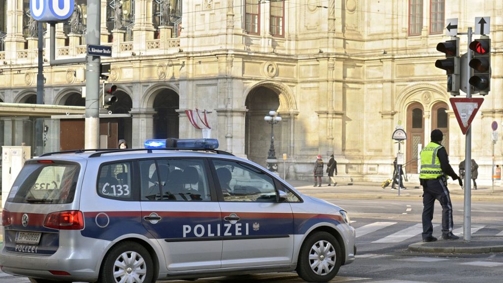 Wien: Terrorverdächtiger hatte Kontakt zu strafunmündigem Kind
