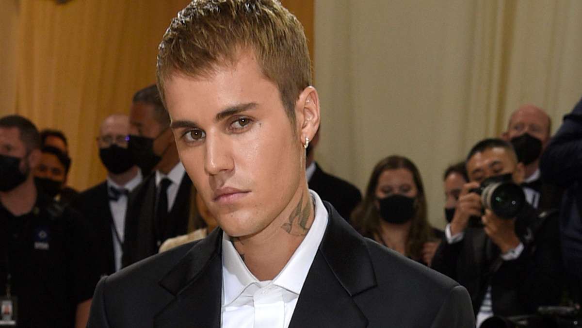 Justin Bieber: Popstar spricht über Gesichtslähmung – Videobotschaft an Fans