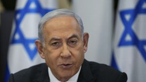 Krieg im Nahen Osten: Netanjahu: Israelische Delegation für Waffenruhe-Gespräche in Kairo