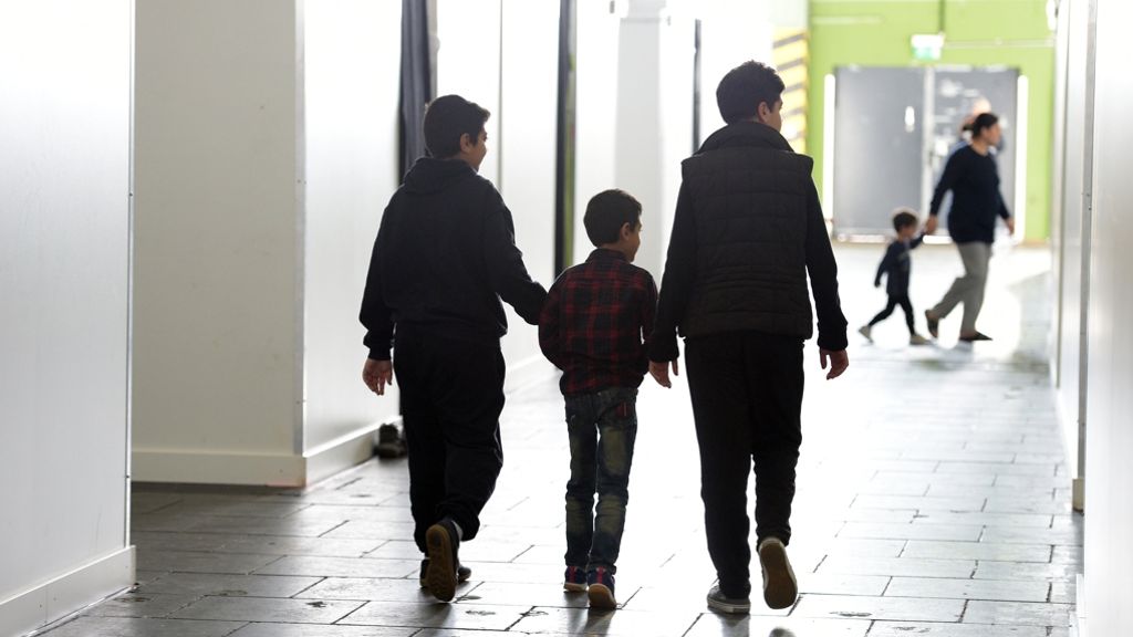 Flüchtlinge im Land: Zahl der Zuwanderer ohne Eltern nimmt ab