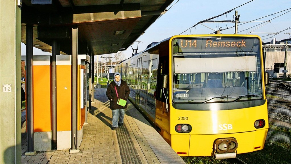 Neuer Streit um Ludwigsburger Stadtbahn: Ein Bus bleibt ein Bus