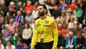 Balingens Handballer vor Abstieg aus der Bundesliga