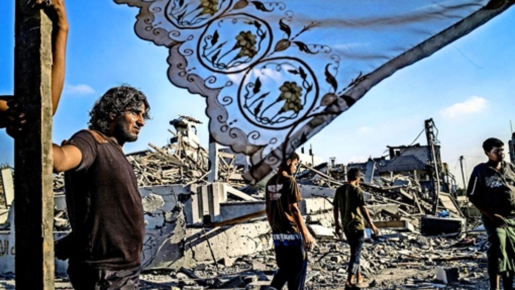 Mögliche EU-Mission in Gaza: Israel dringt auf Führungsrolle für Berlin