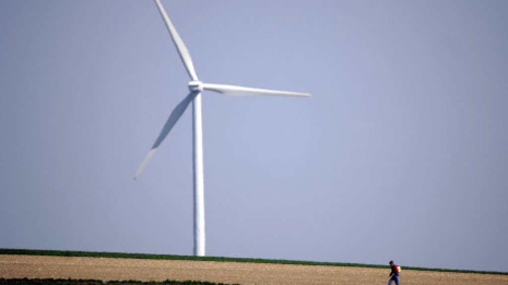 Erneuerbare Energien in Stuttgart: Windkraft ist wieder im Kommen
