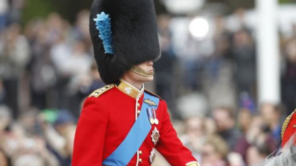 Happy Birthday, William: Der britische Thronfolger Prinz William wird 30