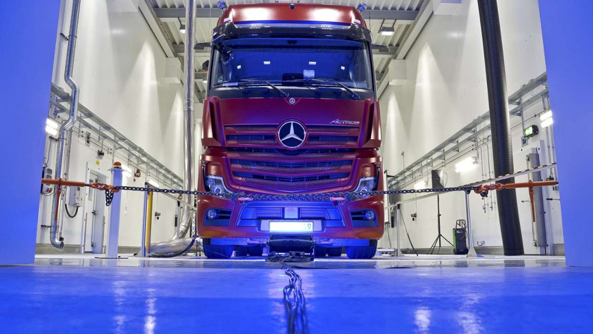 Entwicklung der Brennstoffzelle: Gemeinschaftsfirma von Daimler Truck und Volvo erlaubt