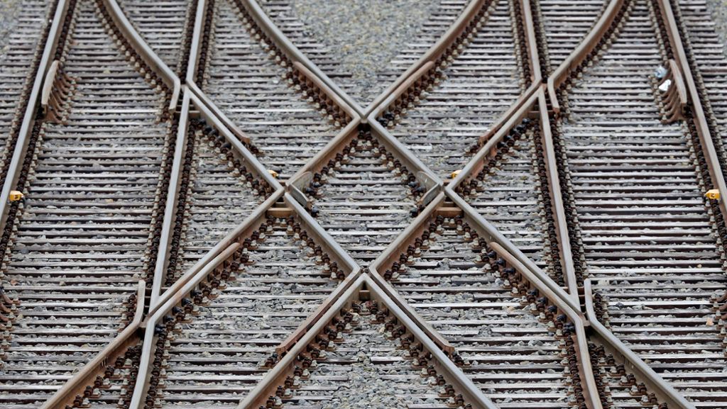 Bahn: Experten: Das Schienennetz bleibt unterfinanziert