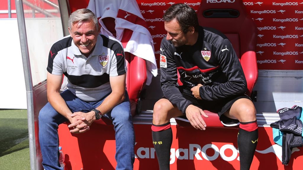VfB Stuttgart: Janßen will den zweiten Sieg