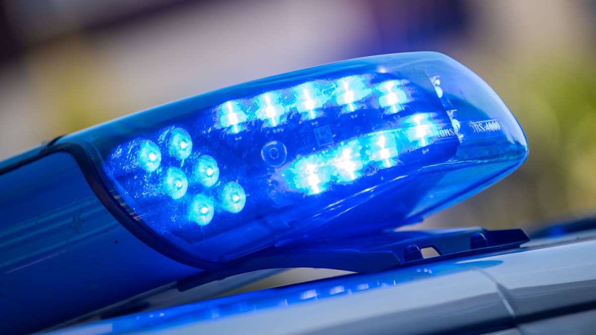 Crash in Spiegelberg: Zwei Schwerverletzte bei Motorradunfall