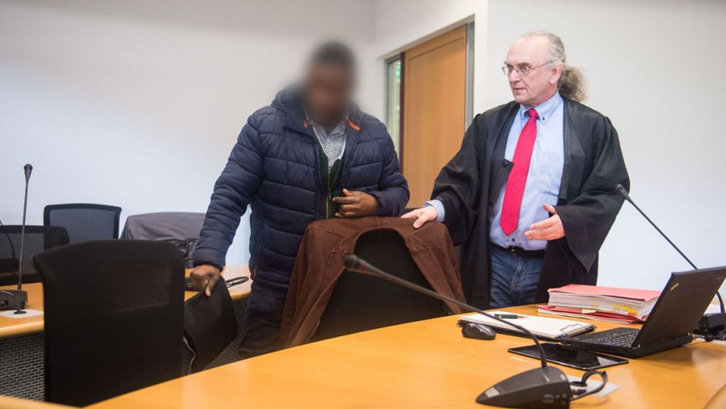 Urteil in Stuttgart: 47-Jähriger unterstützte ruandische Terroristen