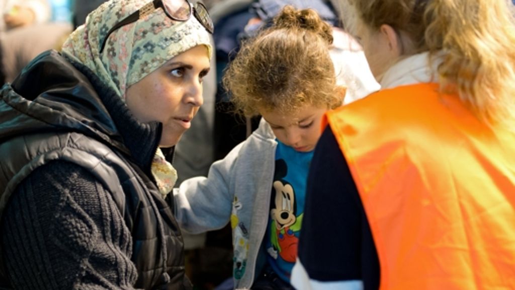 Flüchtlinge: Briten wollen Tausende Syrer  aufnehmen