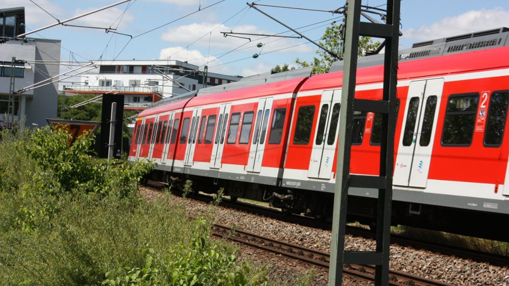 Nahverkehr in der Region Stuttgart: S-Bahn: Zugangskontrollen prüfen