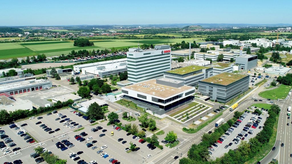 Betriebsversammlung bei Autozulieferer: Bosch-Betriebsrat erwartet  heißen Herbst