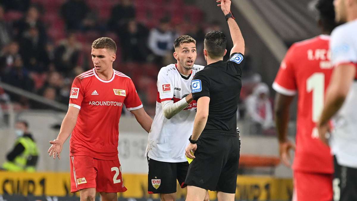 VfB Stuttgart in der Bundesliga: Wo sich der VfB in der Fairplay-Tabelle einreiht