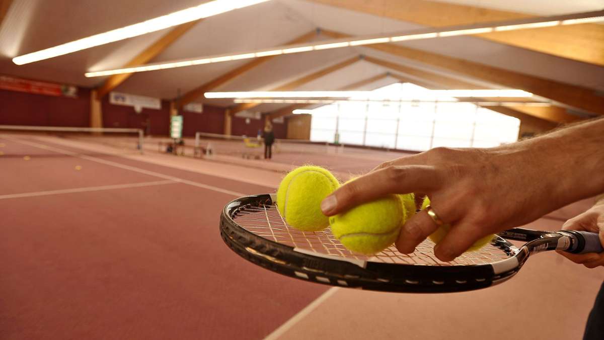 Clubs im Kreis Ludwigsburg: Vereine haben neue Tennishallen im Blick