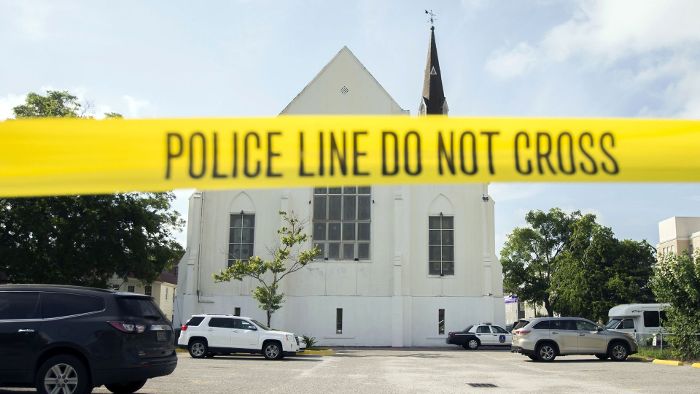 Gericht fällt Urteil über Charleston-Schützen Dylann Roof