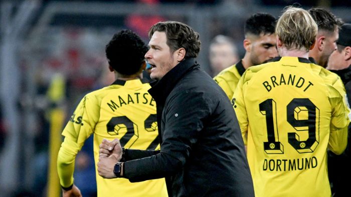 Königsklasse gibt Vertrauen: BVB will Bayer-Serie beenden