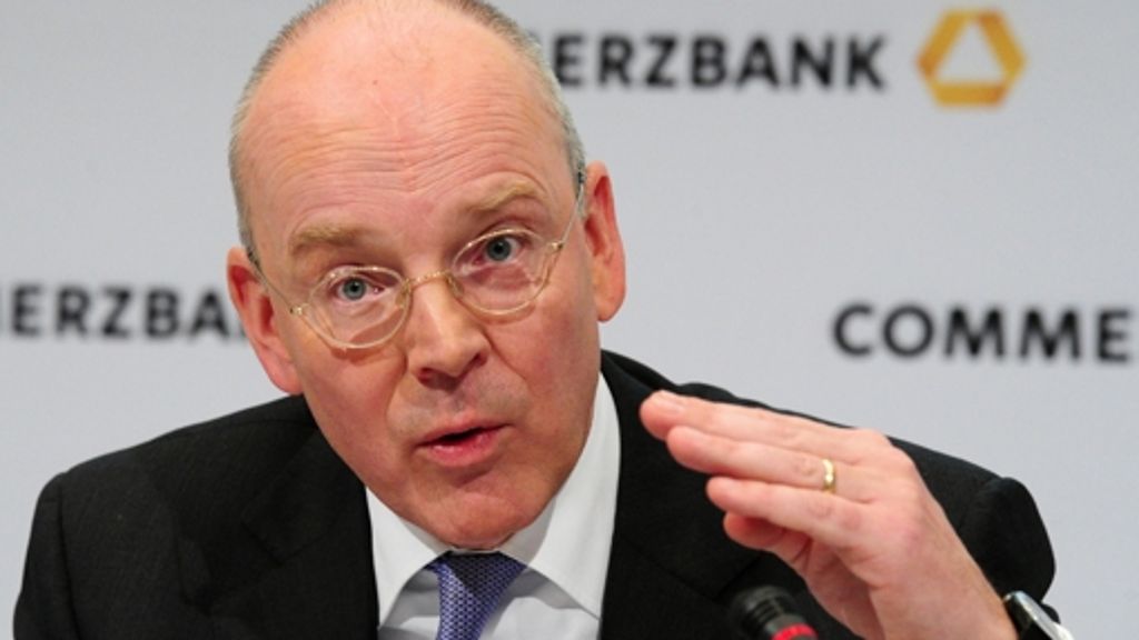 Commerzbank: Die Krise scheint überwunden
