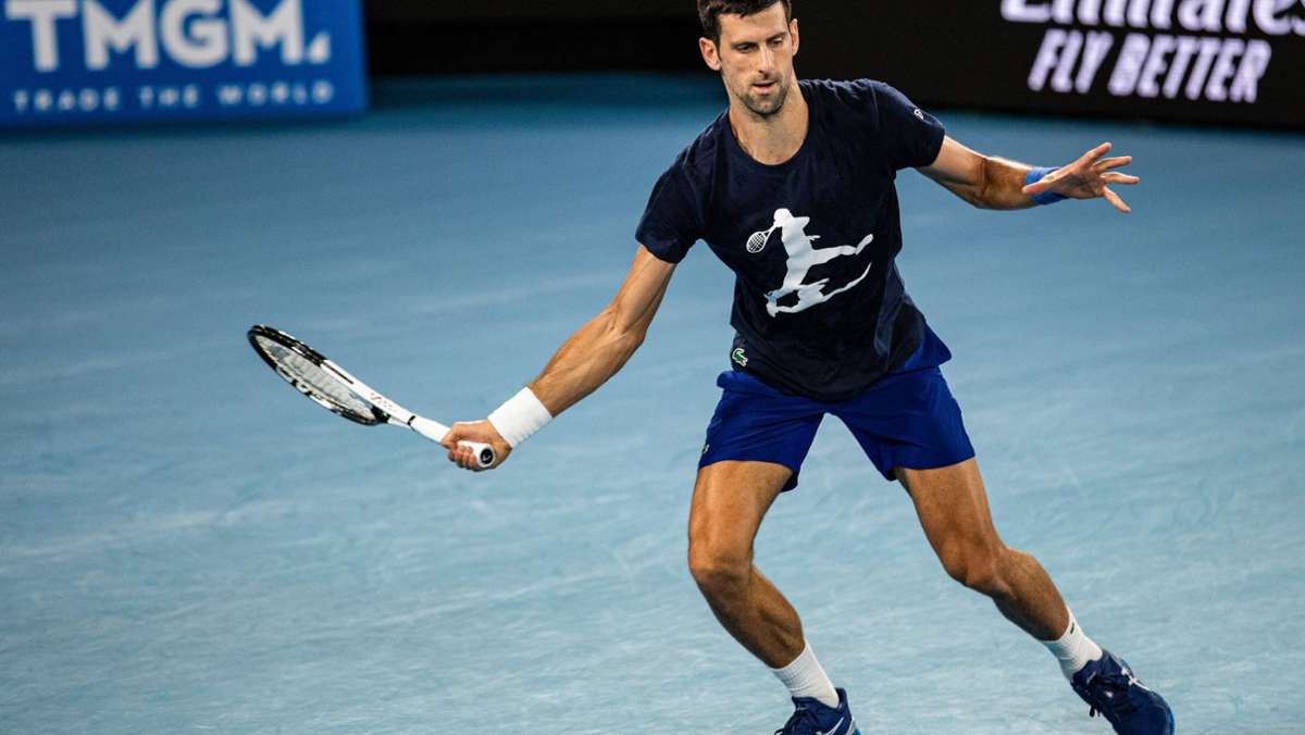  Nach wie vor streitet Novak Djokovic um seinen Verbleib in Australien. Dabei, kommentiert unser Autor Dirk Preiß, sollte der Tennisstar einsehen: Die Regeln sind für alle gleich. 