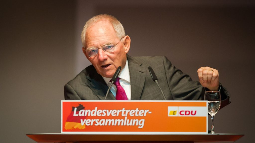 CDU-Landesparteitag in Sindelfingen: Ratlose CDU