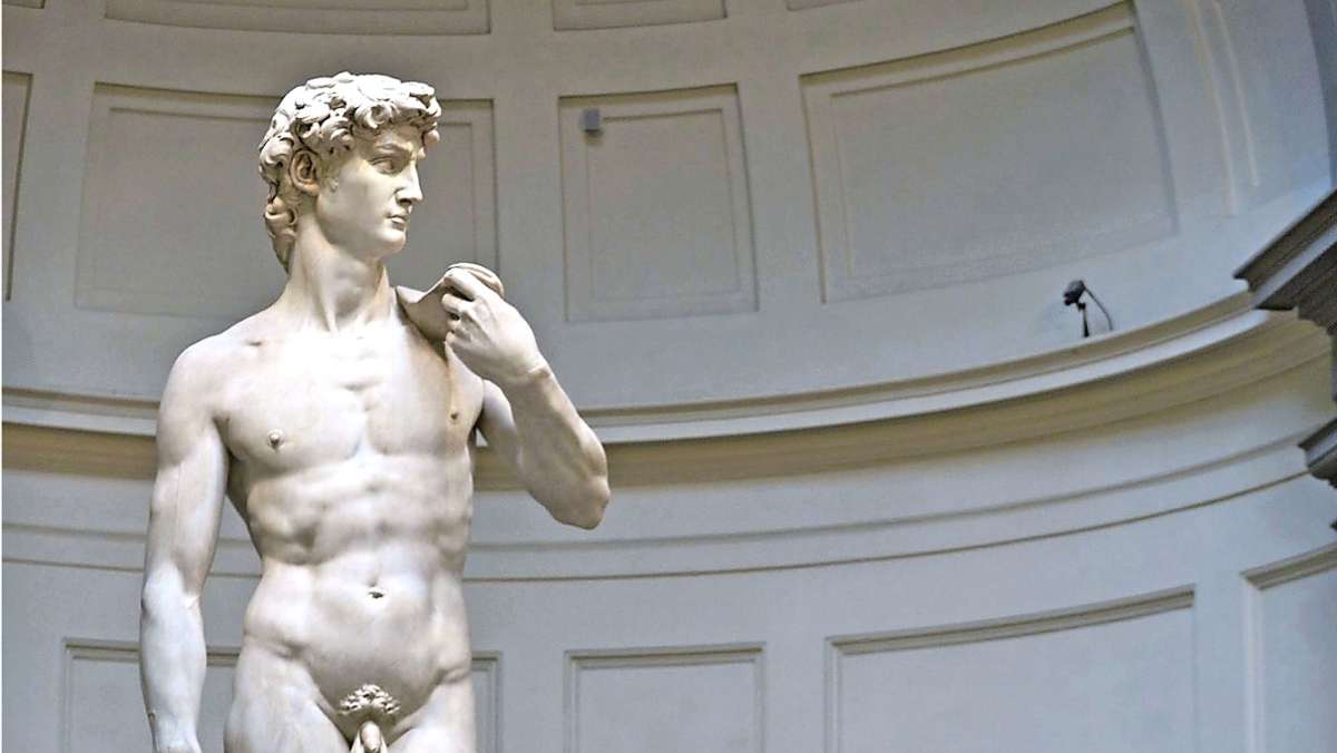 Bürgermeister von Florenz meldet sich: Pornografievorwurf: Lehrerin wegen  David-Statue gekündigt?
