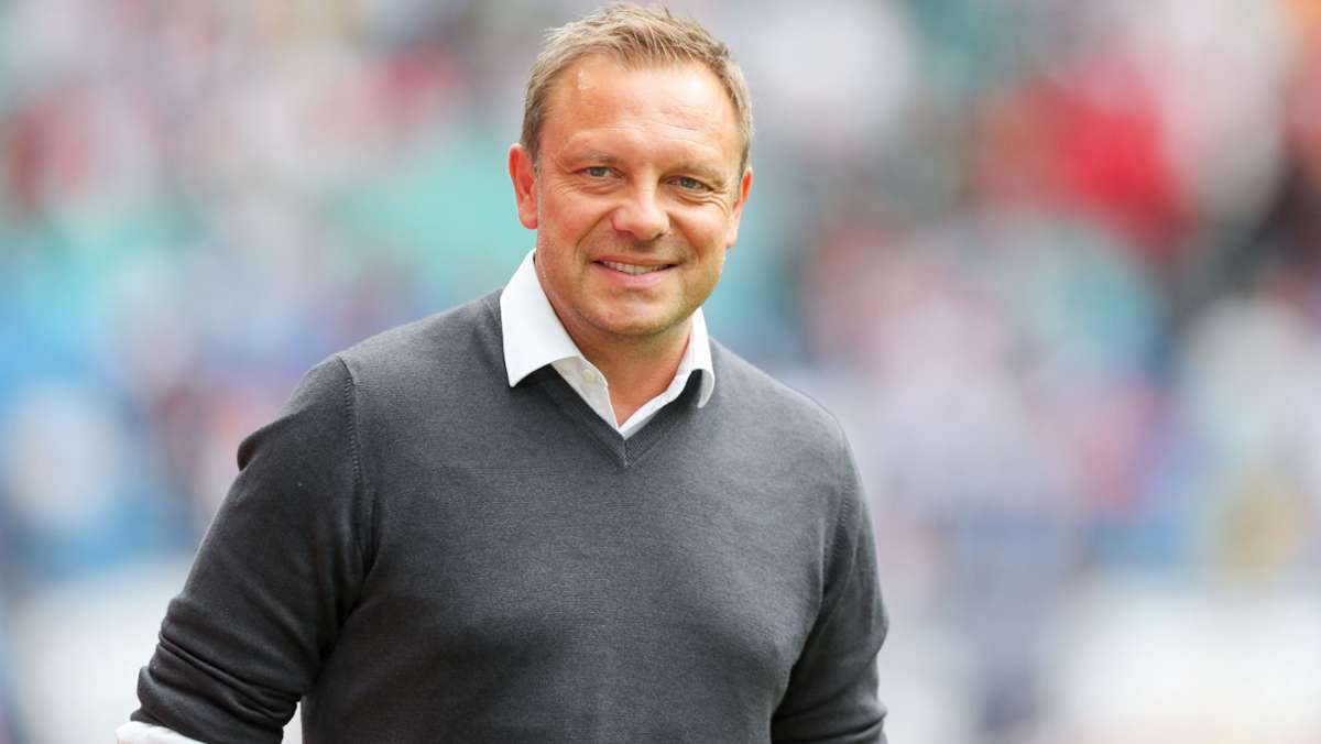 Nach Sebastian Hoeneß: „Bild“: André Breitenreiter soll Trainer in Hoffenheim werden