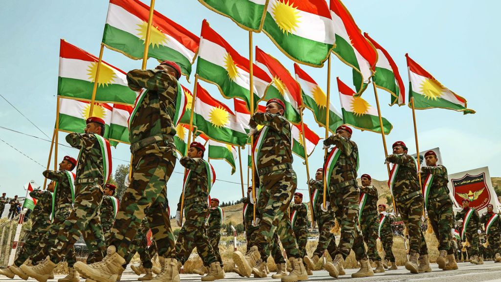 Die Kurden im Nordirak: Der lange Kampf um Unabhängigkeit