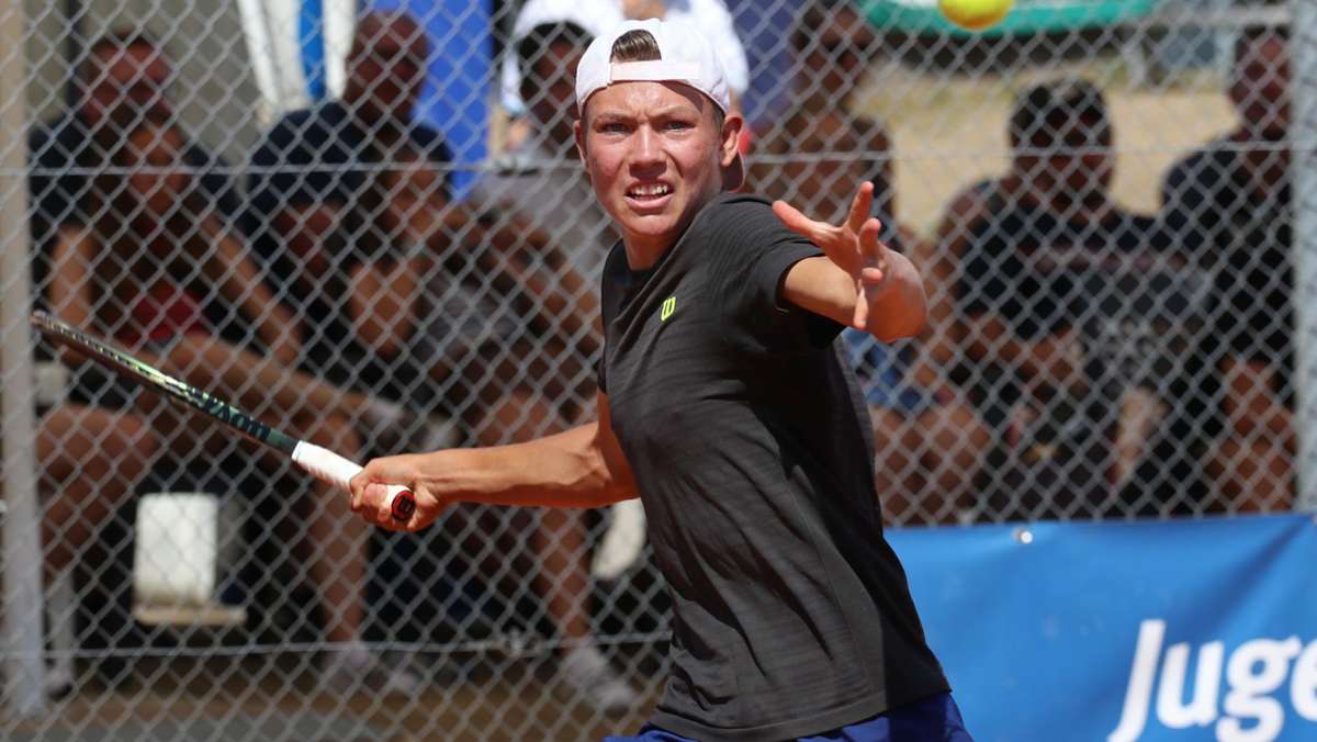 Jugend-Cup feiert Jubiläum: Tennis-Talente aus fast 50 Nationen in Renningen