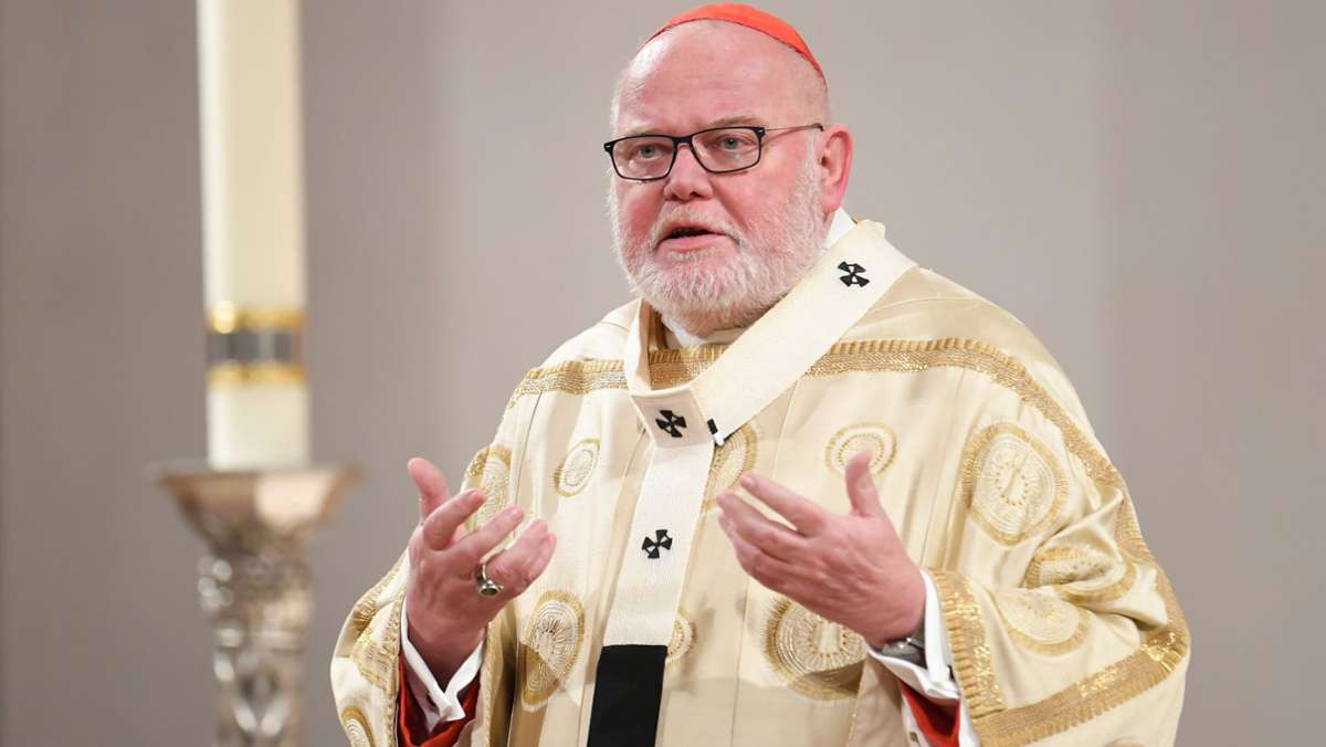 Missbrauch in Katholischer Kirche: Gutachter werfen Kardinal Marx Untätigkeit vor