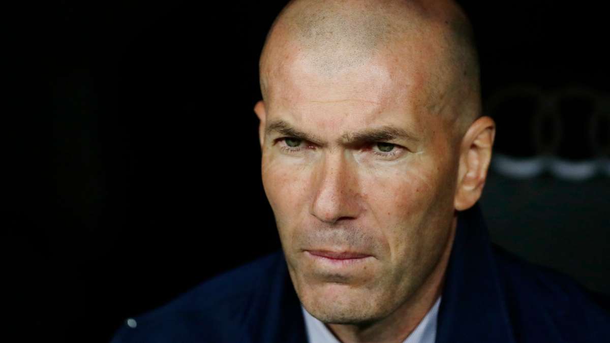 Bundesliga: Bericht: Zidane beim FC Bayern kurz vor Vertragsunterschrift