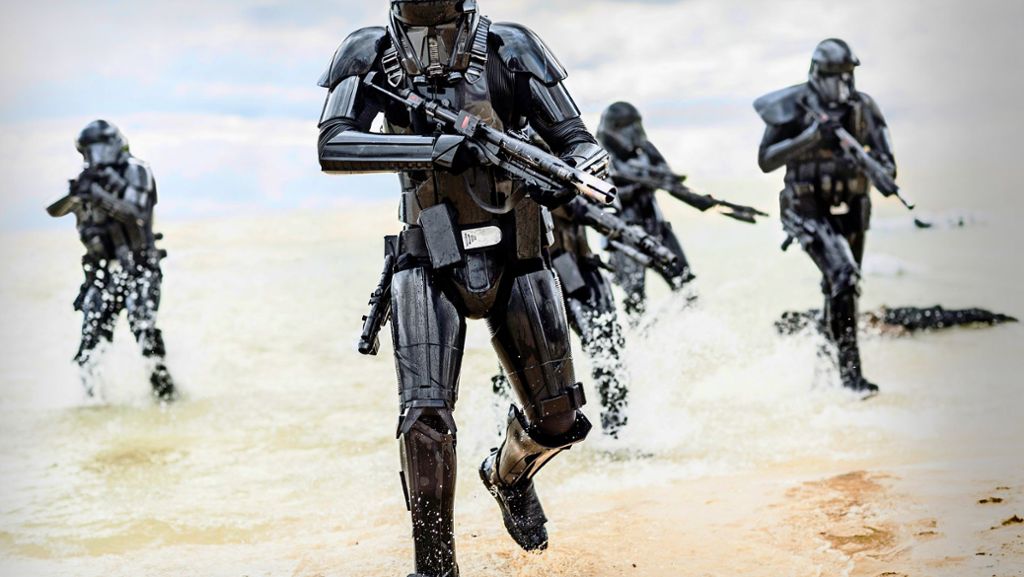 Filmkritik: „Rogue One: A Star Wars Story“: Kampf bis zum Opfertod