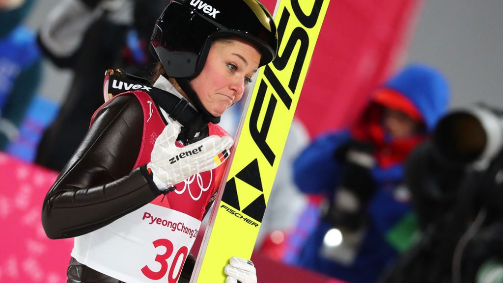 Skispringen – Interview mit Carina Vogt: „Es fehlt eine Tournee für Frauen“