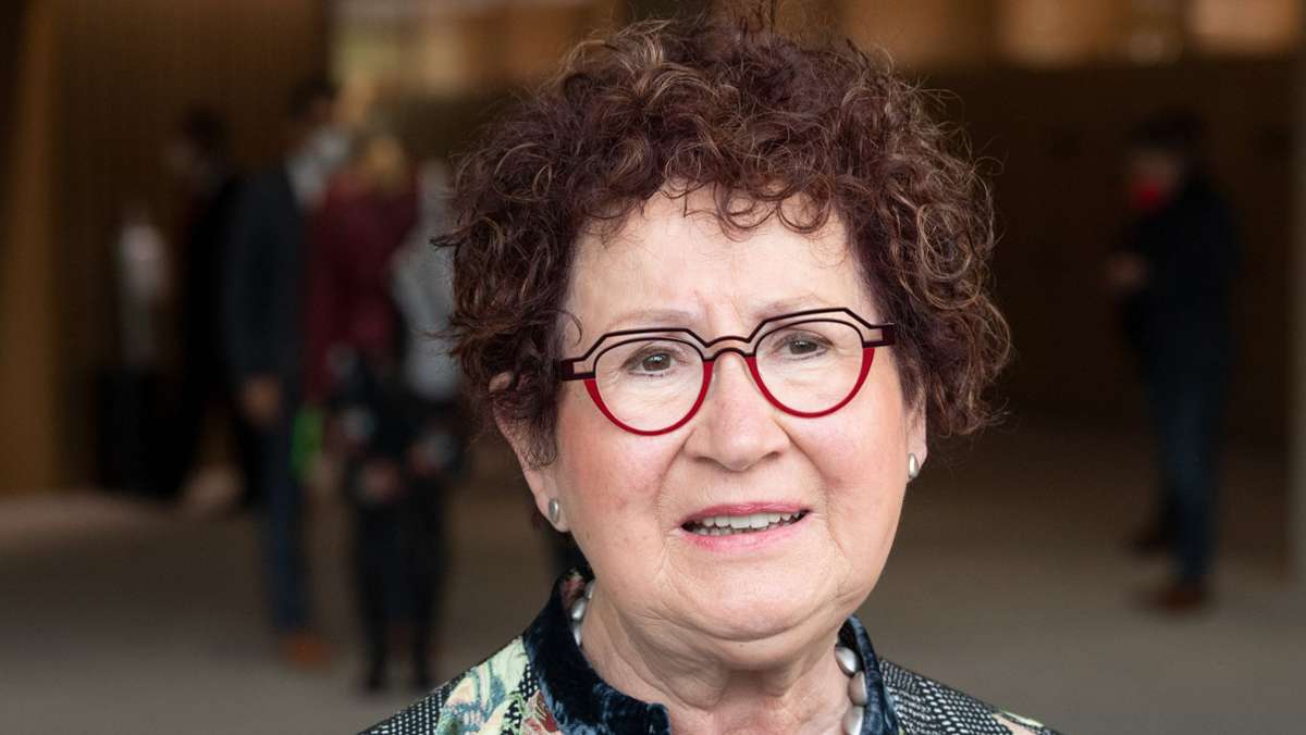 Gerlinde Kretschmann nach ihrer Krebs-Erkrankung: Kretschmann über Ehefrau: Nach Krankheit wieder „gut drauf“