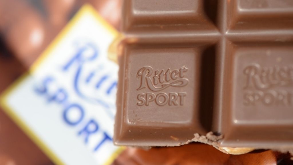 Gestiegene Rohstoffkosten: Ritter Sport erhöht die Schokoladenpreise
