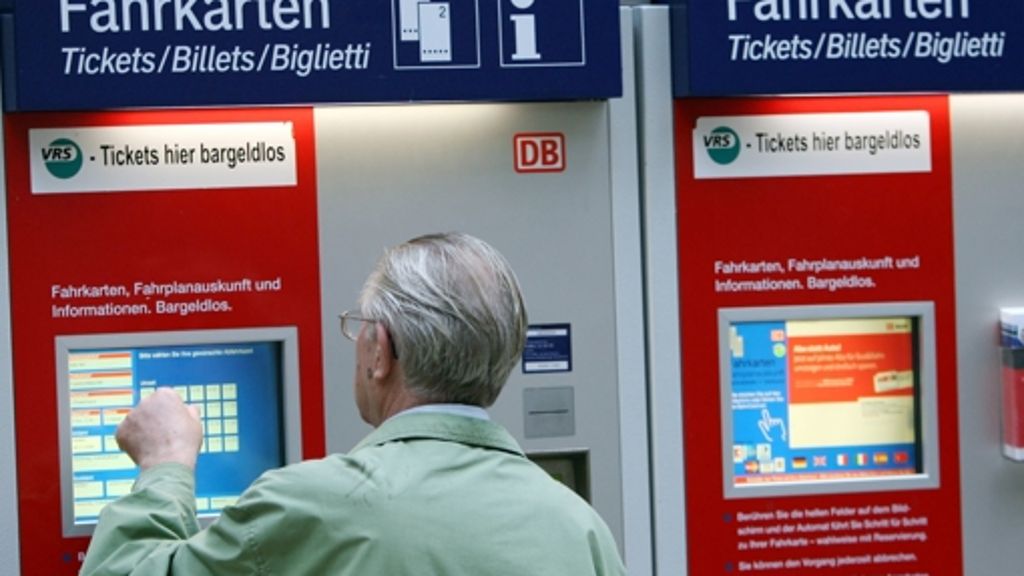 Deutsche Bahn: Bei der Bahn steigen am Sonntag wieder die Preise
