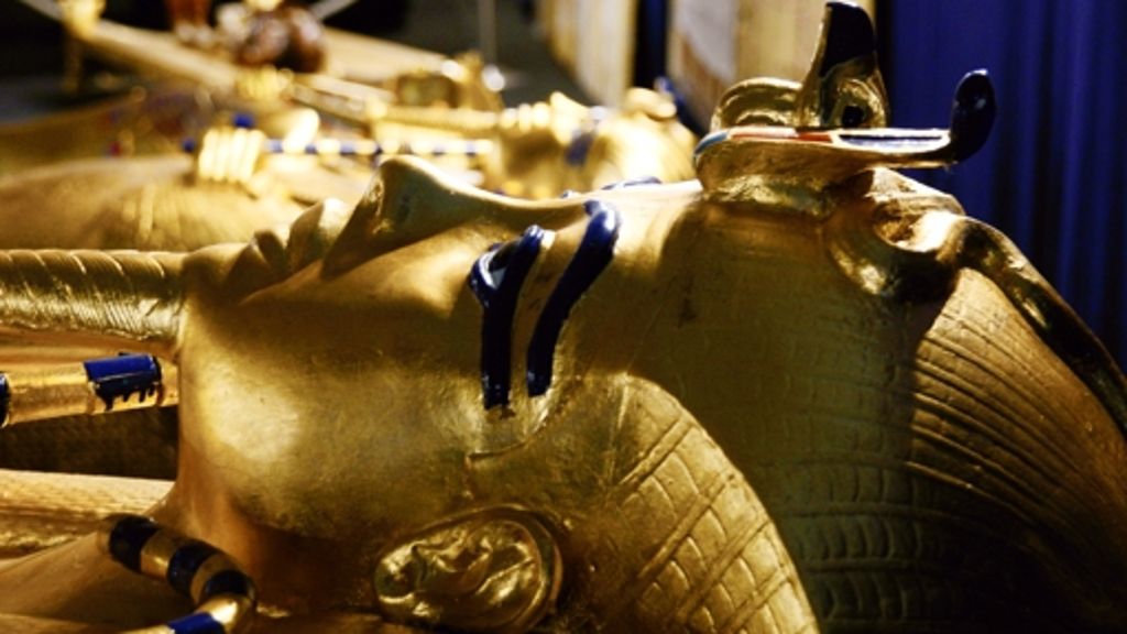 Ägypten-Ausstellung in Ludwigsburg: Im Bann des  Pharao